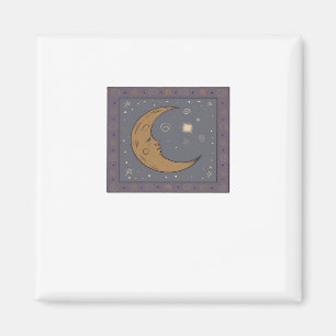 Aimant Whimsigoth Moon Classic