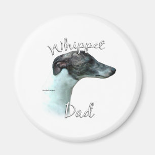 Aimant Whippet Papa 2