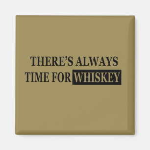 Aimant Whiskey cite d'étranges paroles d'alcool