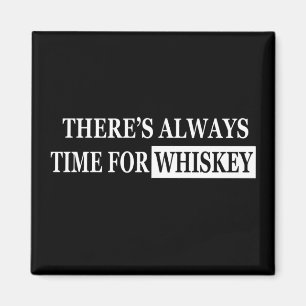 Aimant Whiskey cite d'étranges paroles d'alcool