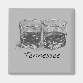 Aimant Whiskey Tennessee