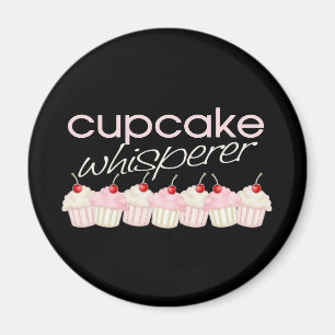 Aimant Whisperer de petit gâteau