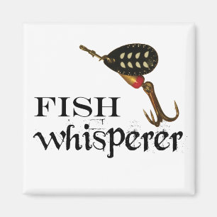 Aimant Whisperer de poisson