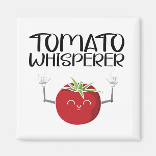 Aimant Whisperer tomate