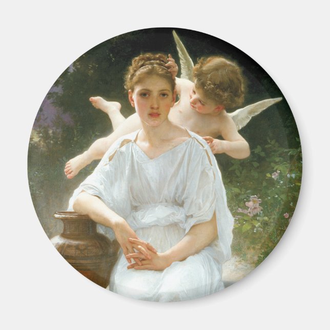Aimant Whisperies de l'Amour, première révérence de Bougu (Devant)