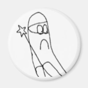 Aimant White Ninja fait un bon acte