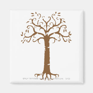 Aimant White Tree of Gondor