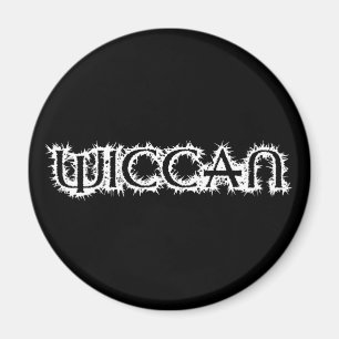 Aimant Wiccan