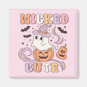 Aimant Wicked Cute Halloween