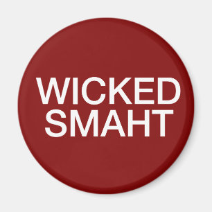 Aimant Wicked Smaht