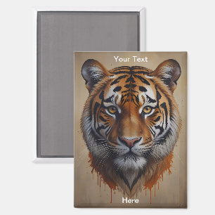 Aimant Wild Hearts Unite- Surveillez votre réfrigérateur