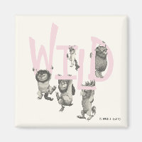 WILD | Wild Things et Max - Rose