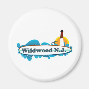 Aimant Wildwood.