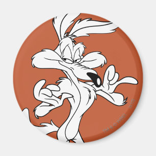Aimant WILE E. COYOTE™ A L'Air Agréable