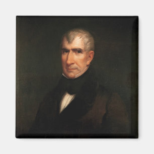 Aimant William Henry Harrison