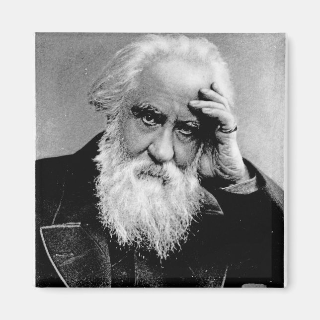 Aimant William Huggins, 1910 (Devant)