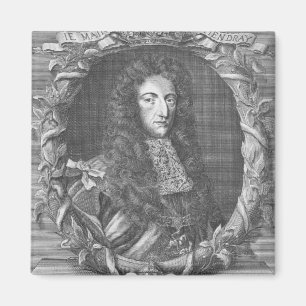 Aimant William III Stadholder et roi d'Angleterre