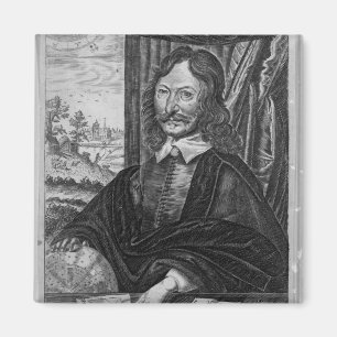 Aimant William Lilly