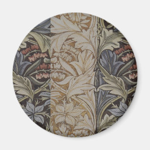 Aimant William Morris Bluebell Botanique