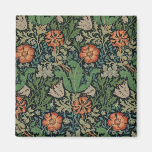 Aimant William Morris Compton Fond d'écran classique