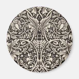 Aimant William Morris Daffodil Papier peint floral