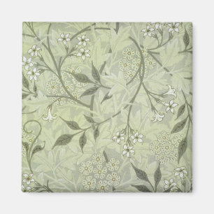 Aimant William Morris Jasmine Botanique