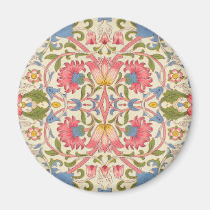 Aimant William Morris Lodden Spring Wallpaper Art