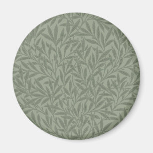 Aimant William Morris Willow Art Garden Flower Classic
