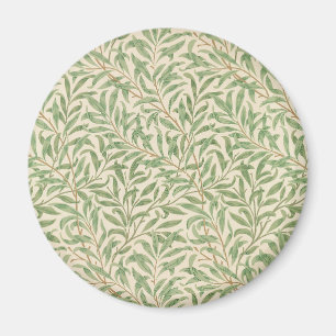 Aimant William Morris Willow Bough Garden Flower Classic