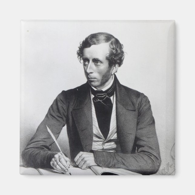 Aimant William Thompson 1849 (Devant)