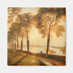 Aimant William Turner - Mortlake Terrace
