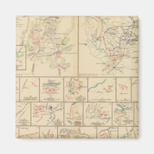 Aimant Winchester, Cedar Run, Port Republic, Va