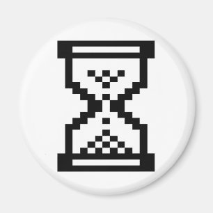 Aimant Windows-Sablier