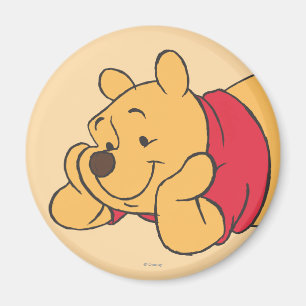 Aimant Winnie le Pooh 2