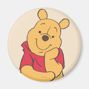 Aimant Winnie le Pooh 6