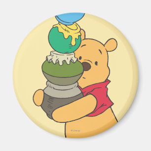 Aimant Winnie l'Ooh 3