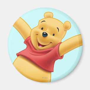 Aimant Winnie l'Ooh 7