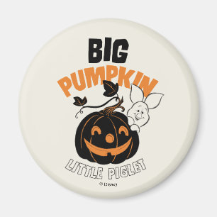Aimant Winnie l'Ooh   Petit Gros Poumon de Piglet