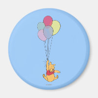 Winnie l'ourson et les ballons