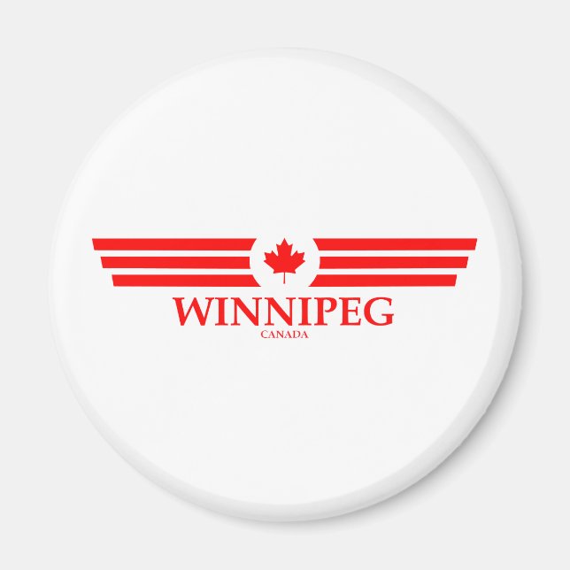 AIMANT WINNIPEG (Devant)
