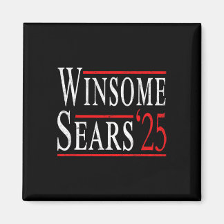 Aimant Winsome Sears Virginia Governor Election 2025 Repu
