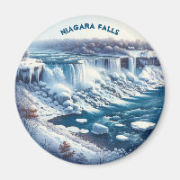 Winter Wonderland à Niagara
