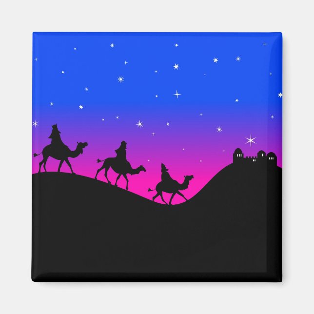 Aimant Wiseur (Devant)