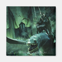 Witchding Riding Fellbeast