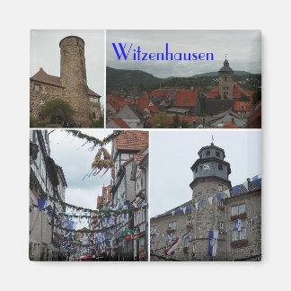 Aimant Witzenhausen, Witzenhausen