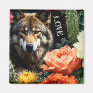 Aimant Wolf23 :