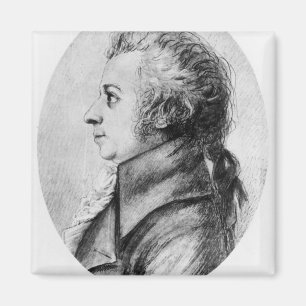 Aimant Wolfgang Amadeus Mozart