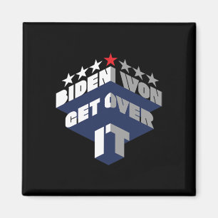 Aimant Won Get Over It (nous l'avons fait)