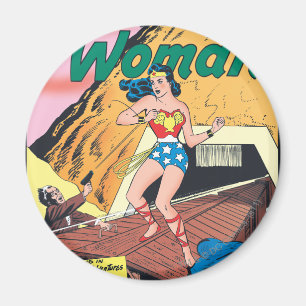 Aimant Wonder Woman Invisible Trail