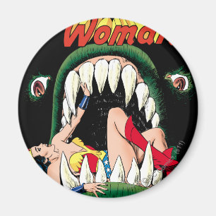 Aimant Wonder Woman Jaws